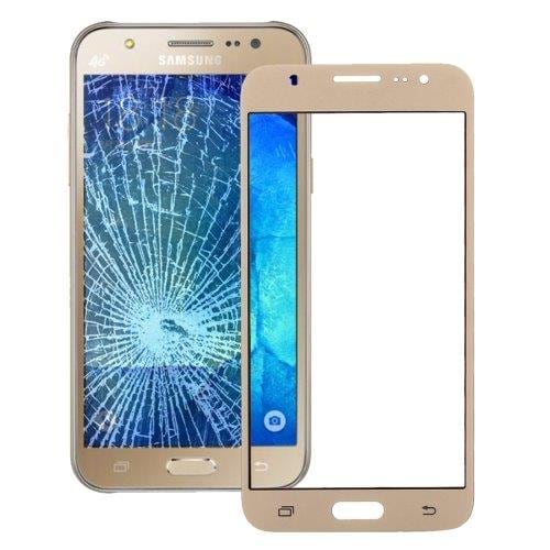 Glass skjerm Samsung Galaxy J5 - Gull