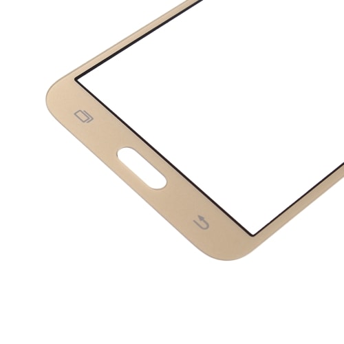 Glass skjerm Samsung Galaxy J5 - Gull