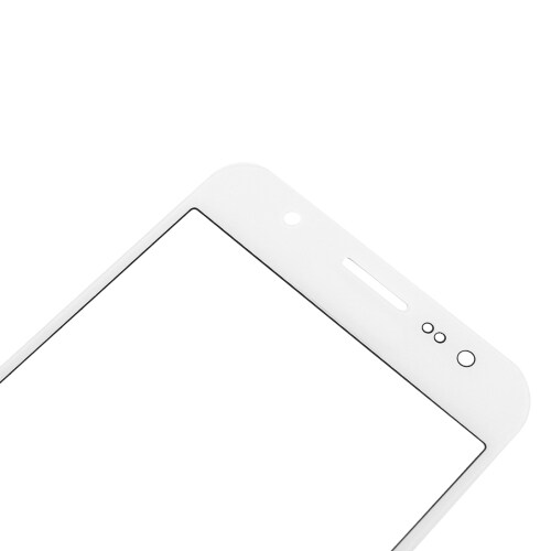 Glass skjerm Samsung Galaxy J5 - Hvit