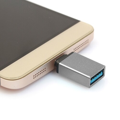 Adapter USB 3.1 Type-C til USB 3.0