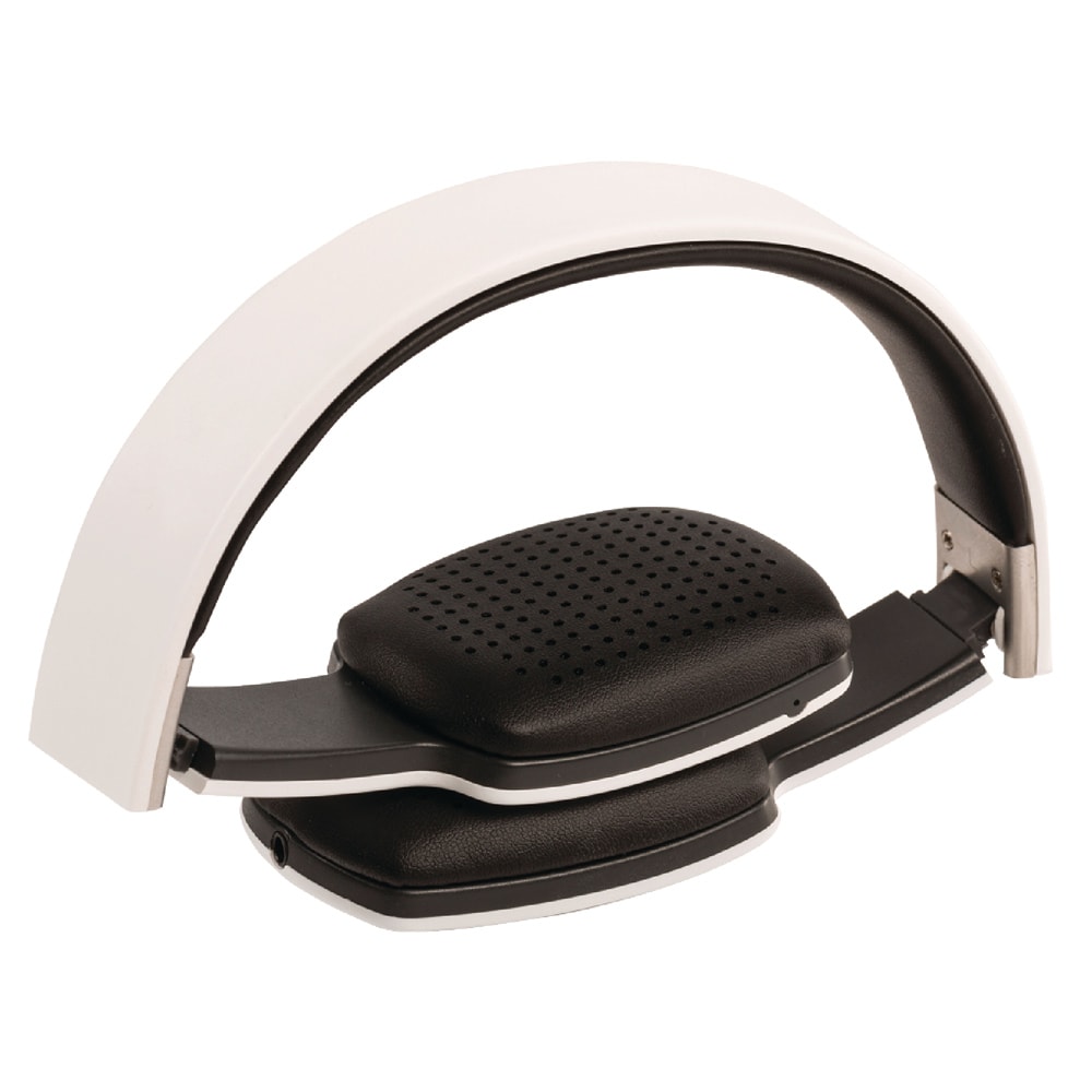 König Bluetooth Headset Hvit