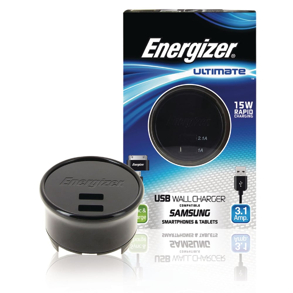 Energizer Dual USB-lader