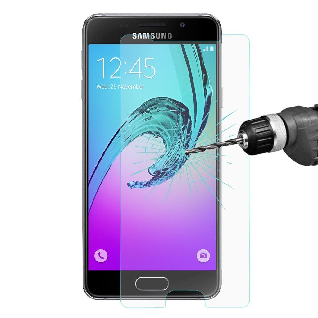 Glassbekyttelse / Temperert Glass til Samsung Galaxy A5(2016) / A510
