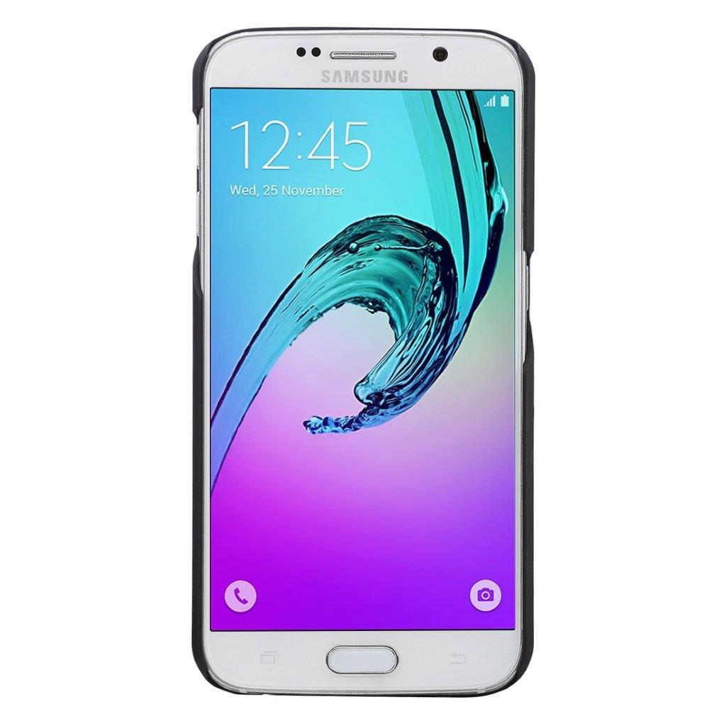 Metallskall til Samsung Galaxy A3 2016 - Gull