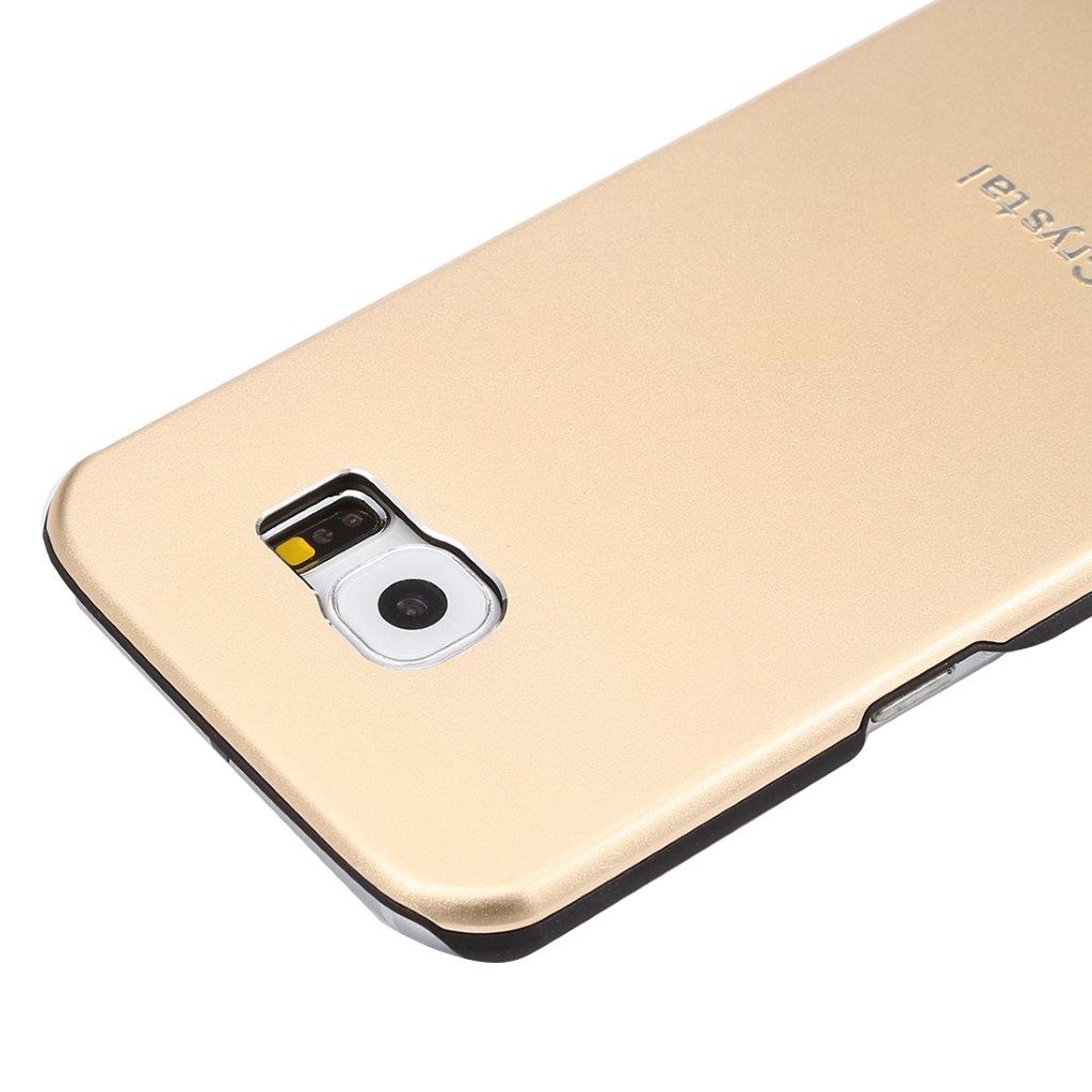 Metallskall til Samsung Galaxy A3 2016 - Gull