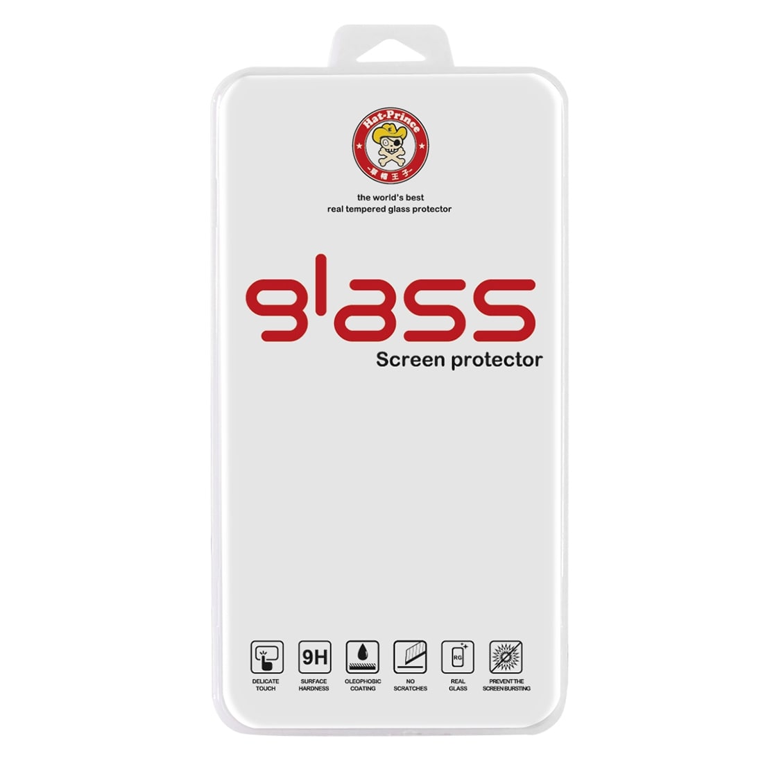 Glassbekyttelse / Temperert Glass til LG G5