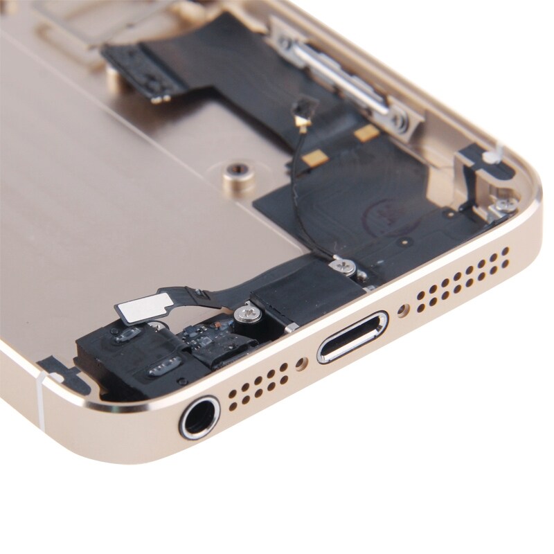 Komplett skall iPhone 5S - Gull