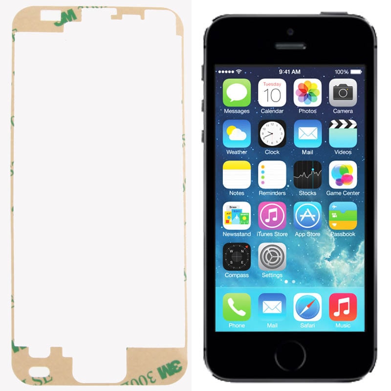 Tape LCD skjerm iPhone 5S