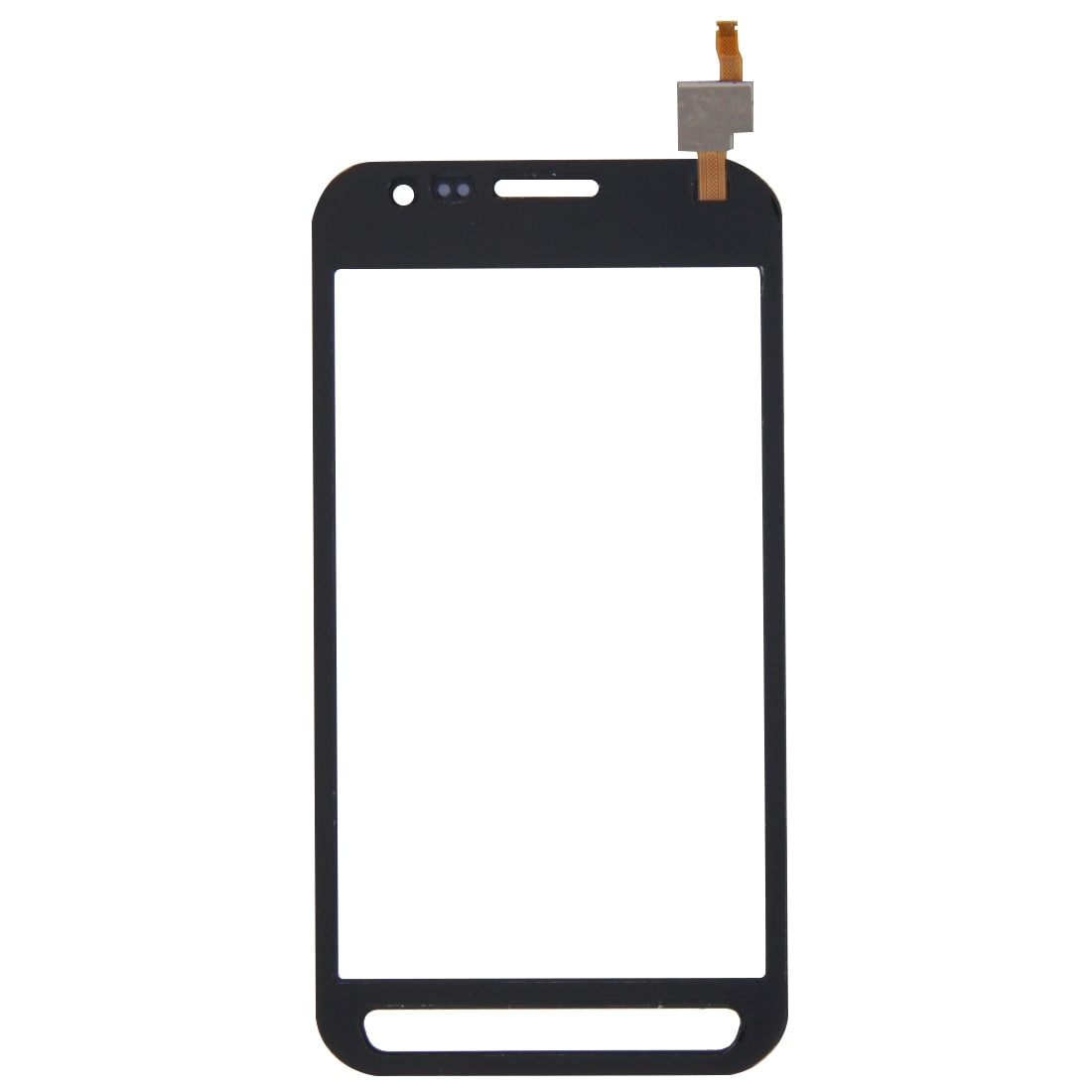 Touch + Displayglass til Samsung Galaxy Xcover 3 / G388 - Sort