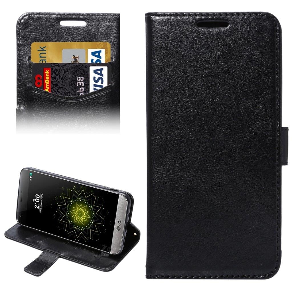 Lommeboksfutteral til LG G5