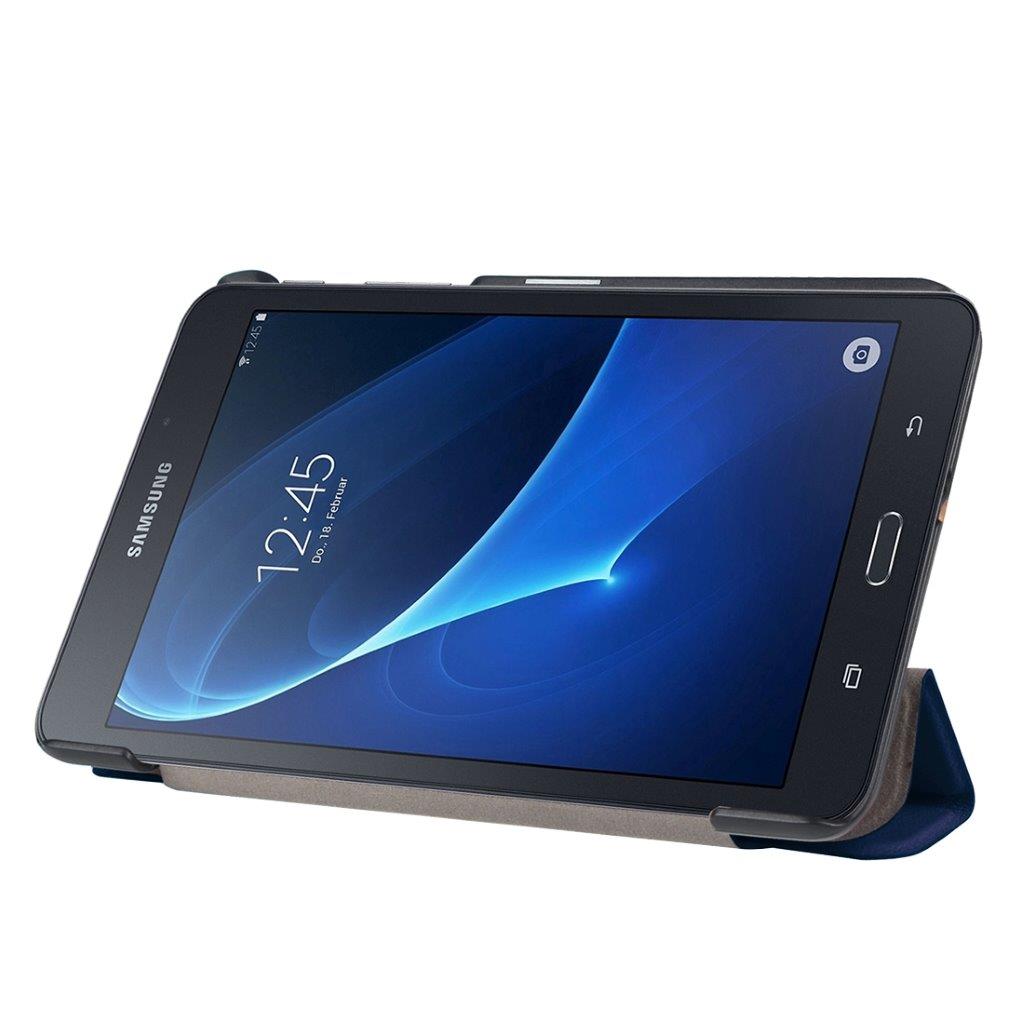 Futteral Samsung Galaxy Tab A 7.0 2016 - Mørkblå