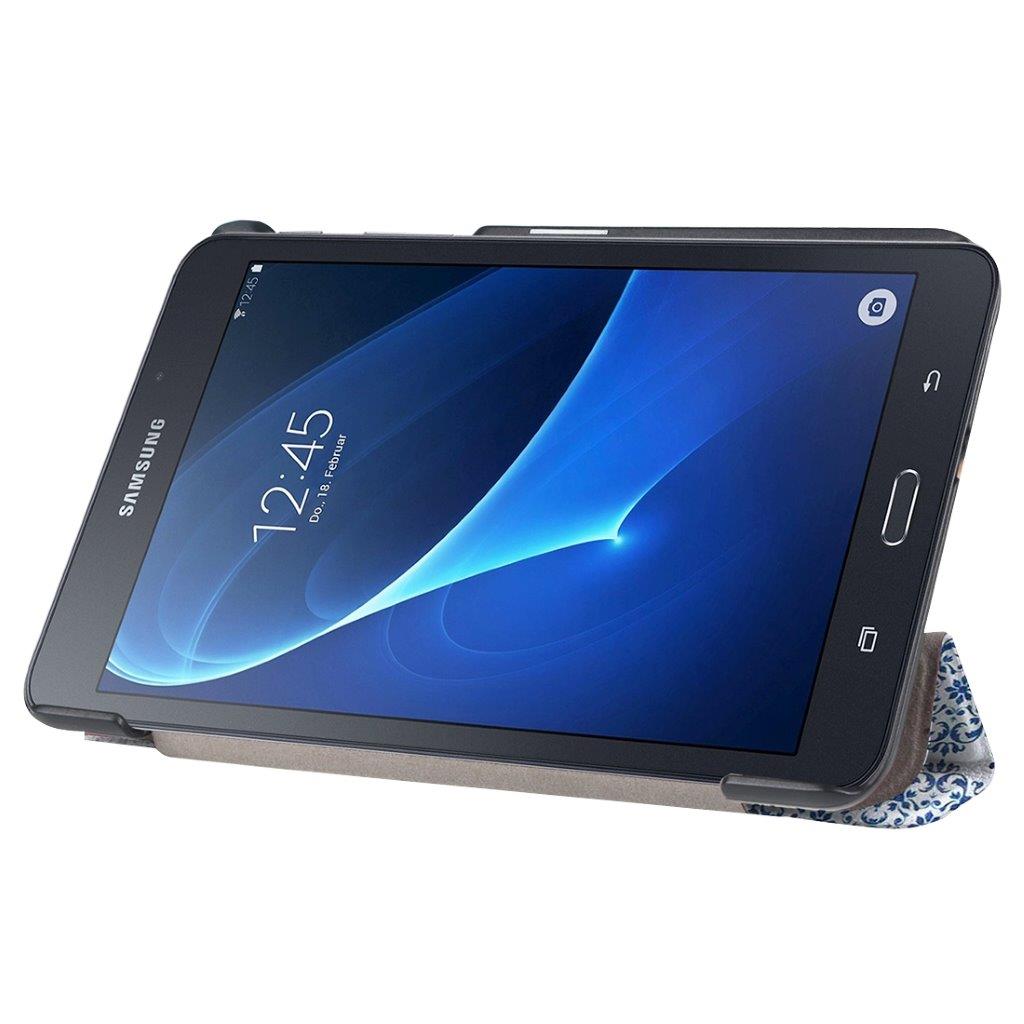 Trifold futteral til Samsung Galaxy Tab A 7.0 2016
