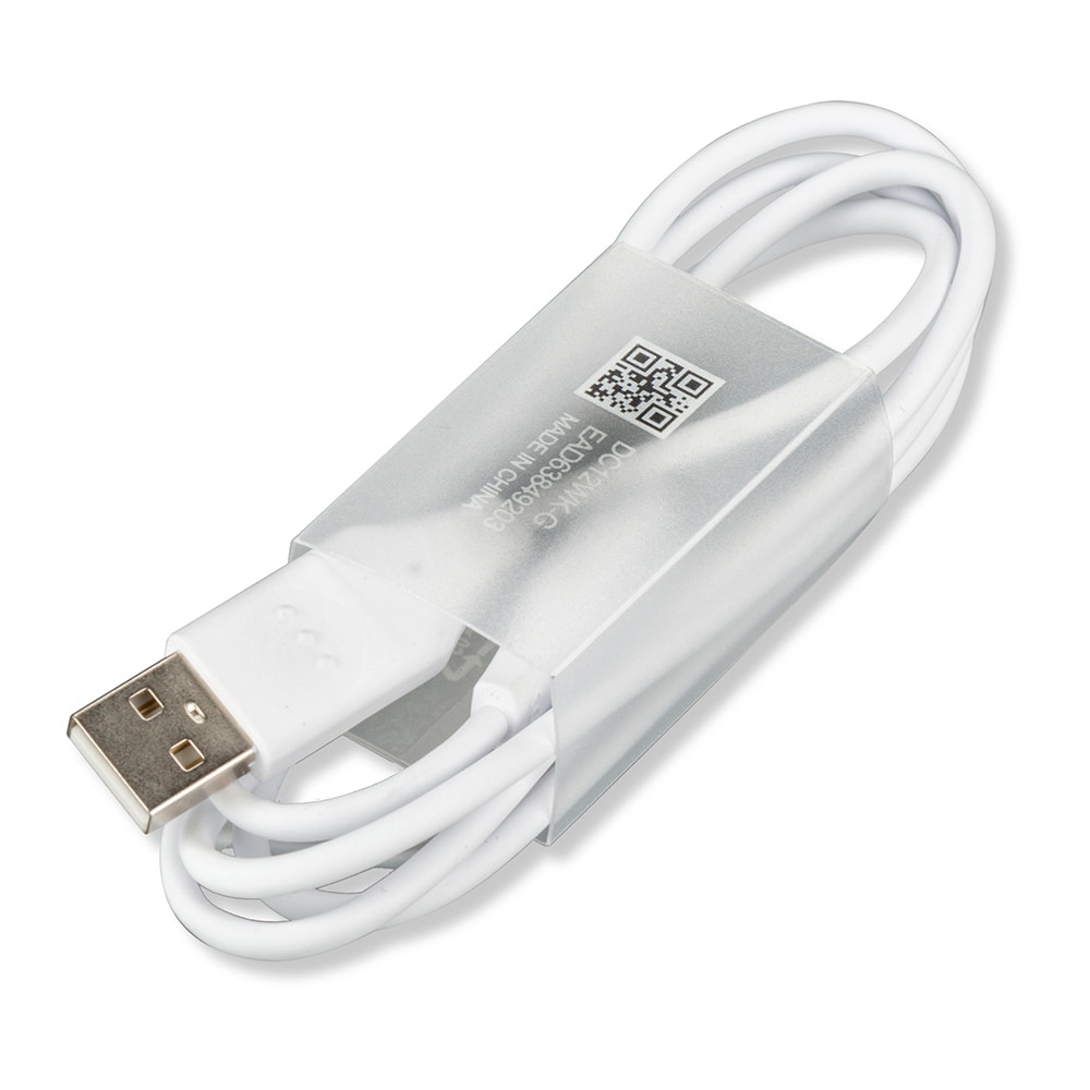 LG TYPE C USB-kabel DC12WK-G - 1 Meter