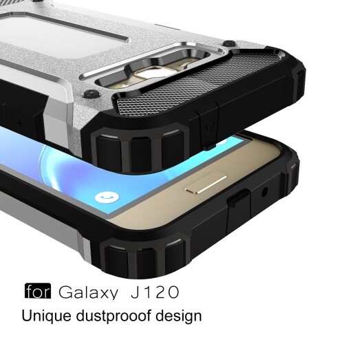 Tøft Armor skall Samsung Galaxy J1 2016