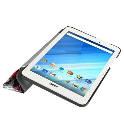 Acer Iconia One 8 Futteral med holder