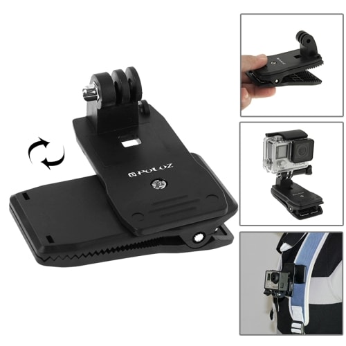 53i1 Optimale GoPro tilbehørs kittet som har alt