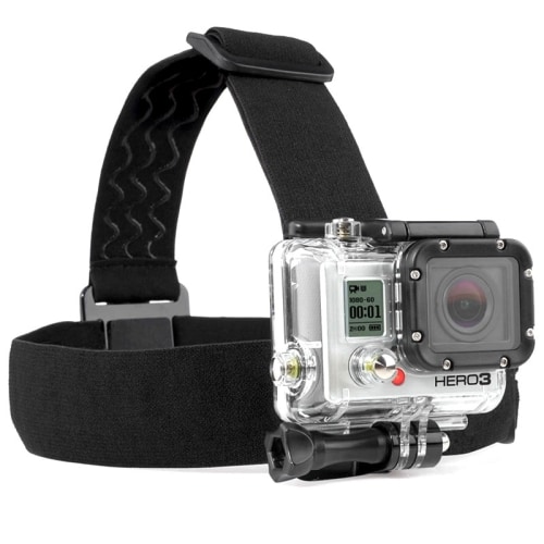 53i1 Optimale GoPro tilbehørs kittet som har alt