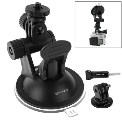 GoPro HERO tilbehørssett 20-i-1 - komplett actionkamerasett