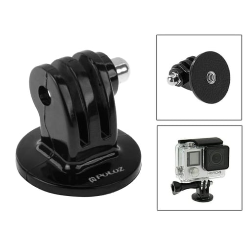 GoPro HERO tilbehørssett 20-i-1 - komplett actionkamerasett