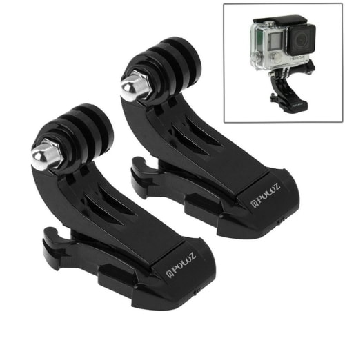 GoPro HERO tilbehørssett 20-i-1 - komplett actionkamerasett