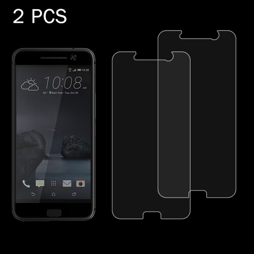 Glassbekyttelse HTC 10 - 2 Pakk skjermbeskyttelse i glass