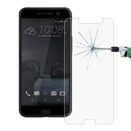 Glassbekyttelse HTC 10 - 2 Pakk skjermbeskyttelse i glass