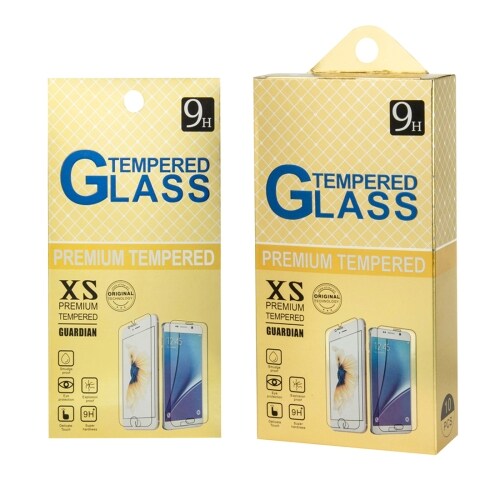 Glassbekyttelse  Sony Xperia X Performance - 10-pakk skjermbeskyttelse i glass