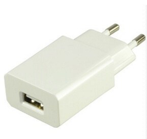 Duracell USB-Lader 1A Hvit