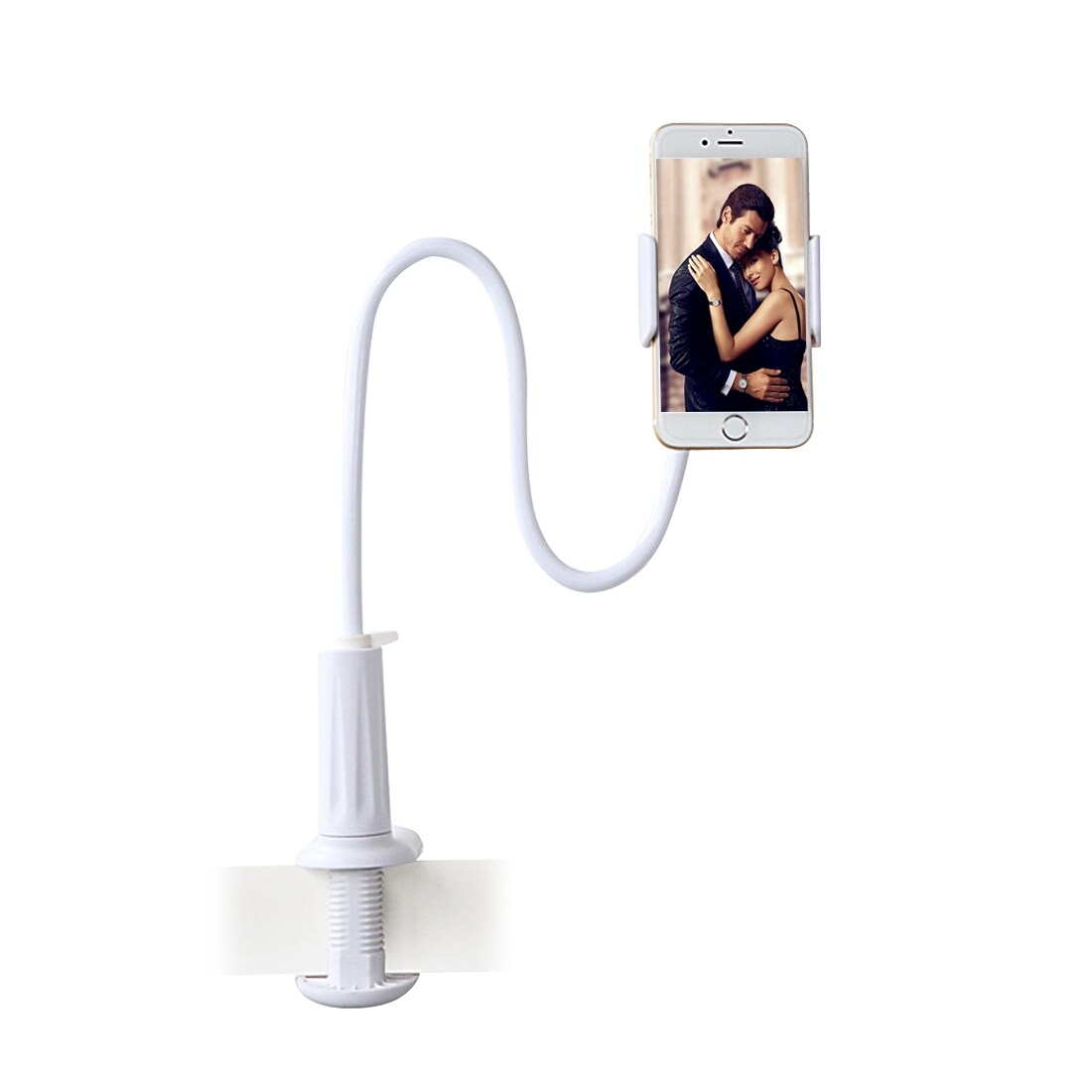 ROCK Fleksibel holder iPhone / Samsung / Sony - Svanehals funksjon