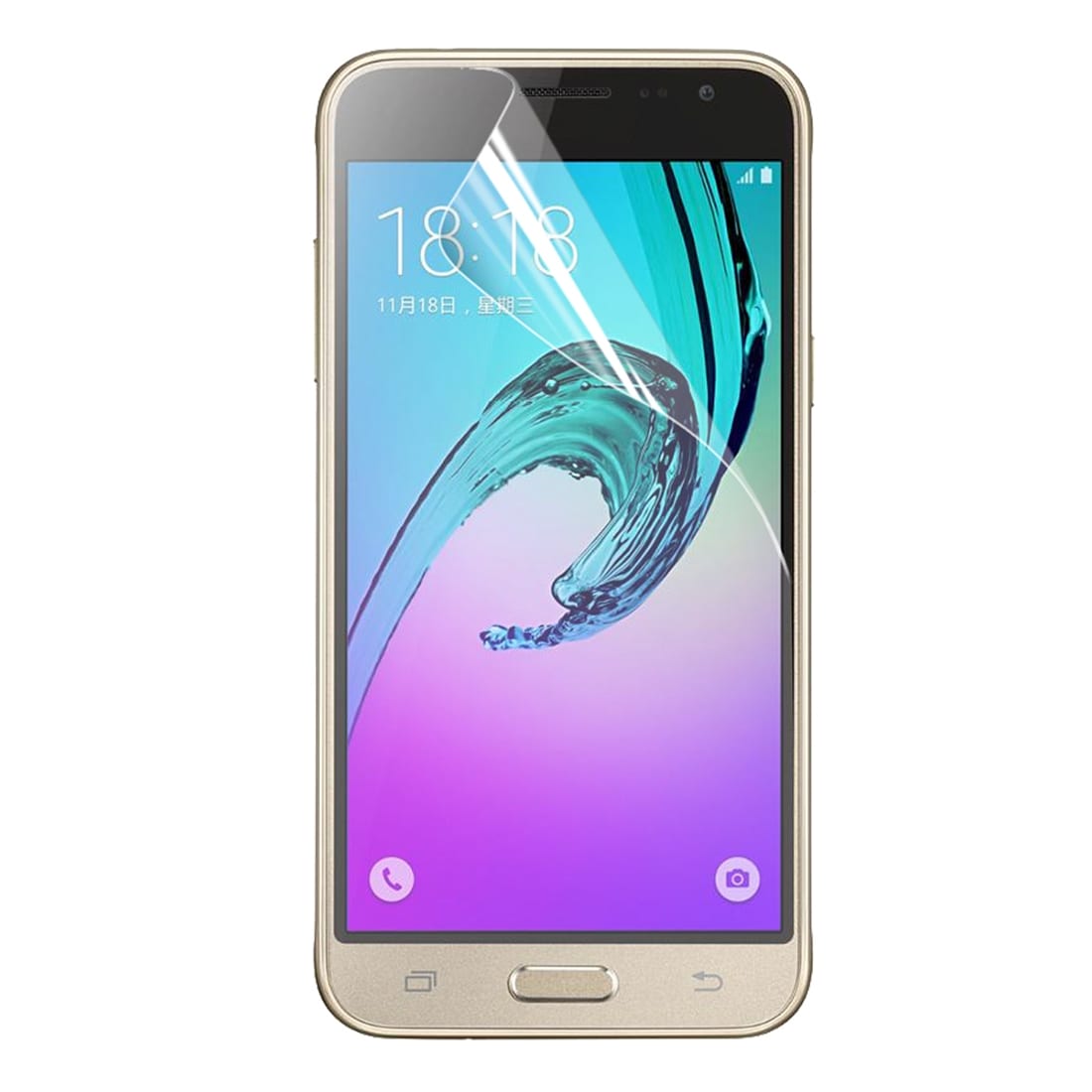 Skjermbeskyttelse Samsung Galaxy J3