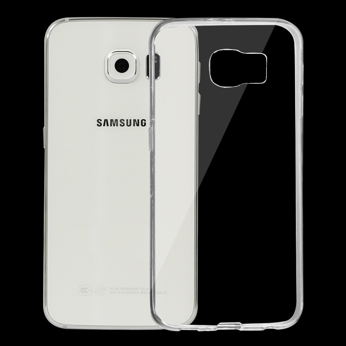 Ultra-tynt skall Samsung Galaxy S6