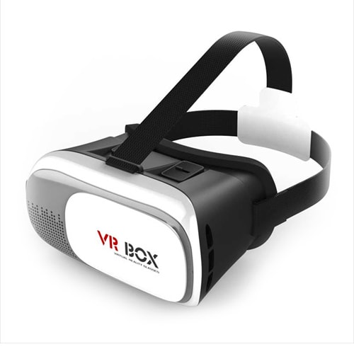 VRBOX virtuelle 3D- Briller  for 3,5 "-6,0" display