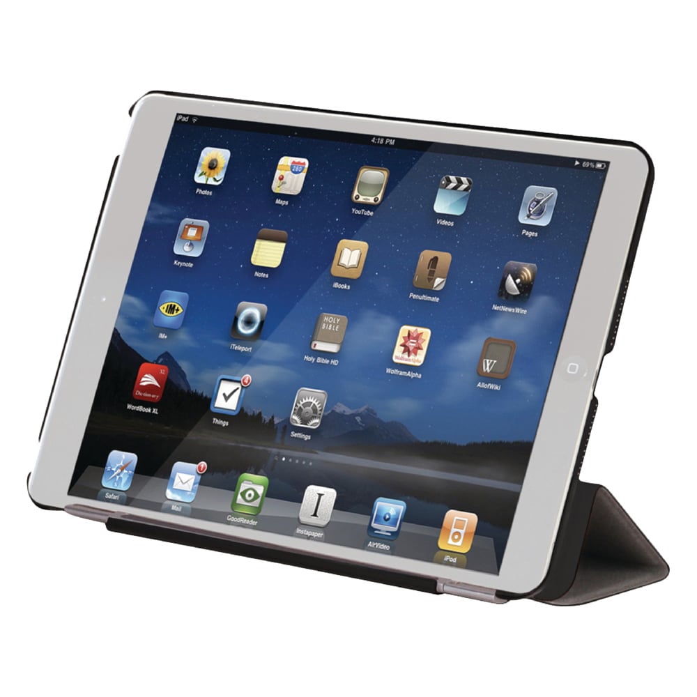 Sweex Smart Futteral til iPad Mini 4 - Sort