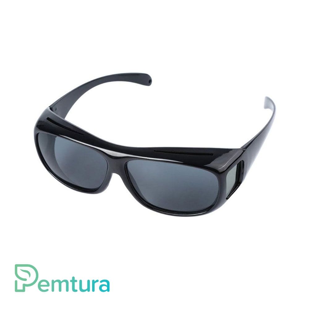 Pemtura Suncovers - Solbriller over briller