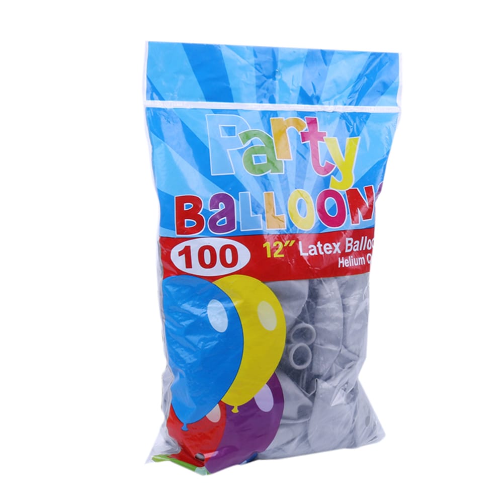Ballonger Gullmetallic - 100-Pakk
