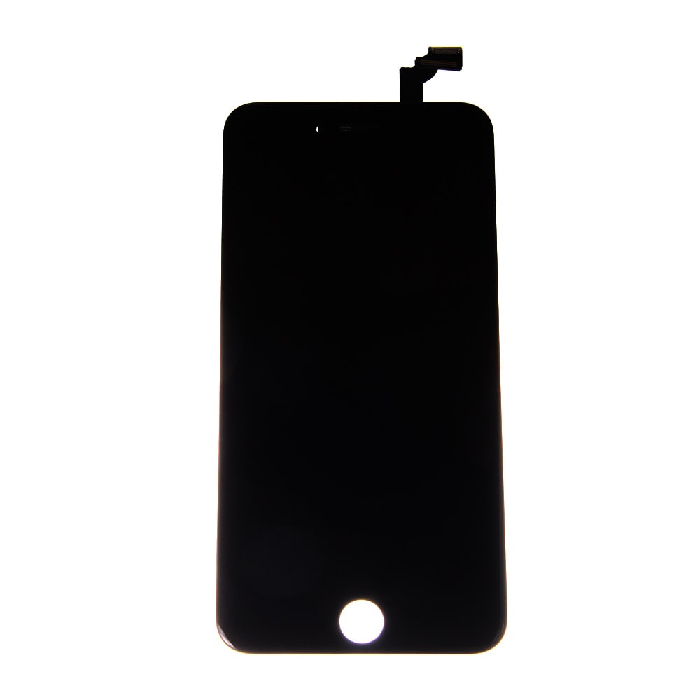 iPhone 6 Plus LCD +Touch Display Skjerm - Sort farge