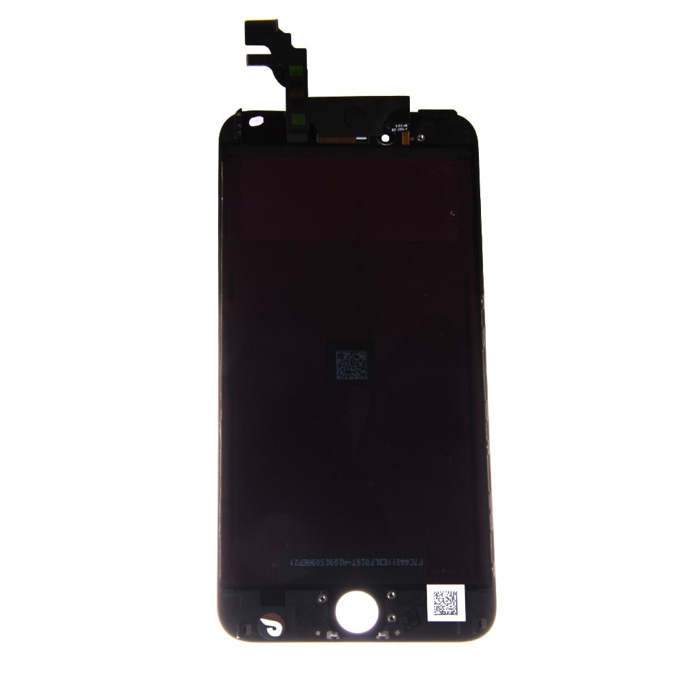 iPhone 6 Plus LCD +Touch Display Skjerm - Sort farge