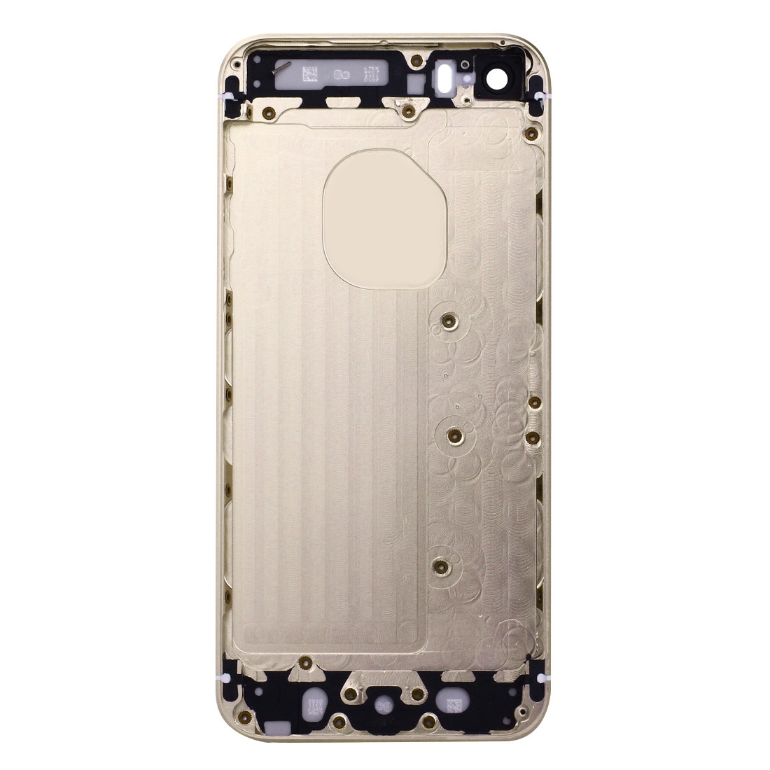 Komplett skallbytte iPhone SE - Gull