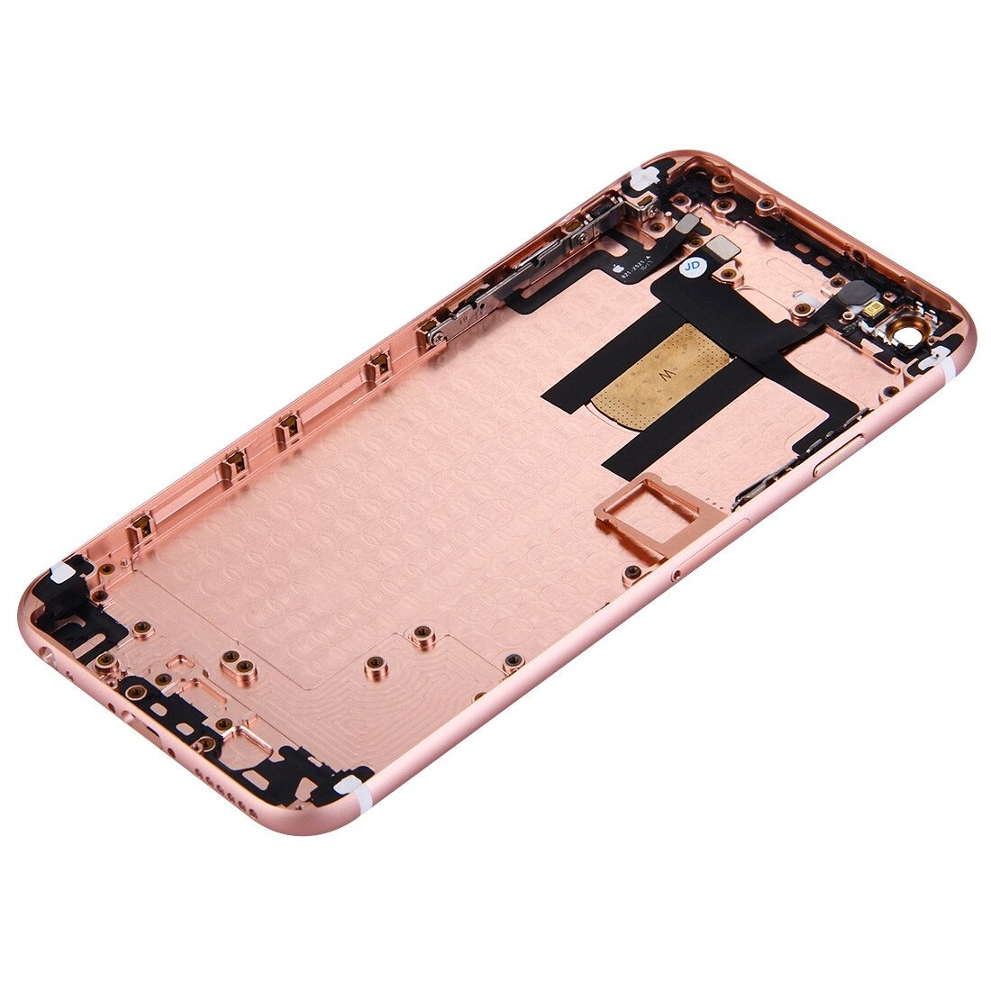 Komplett skallbytte iPhone 6 -Rose Gull