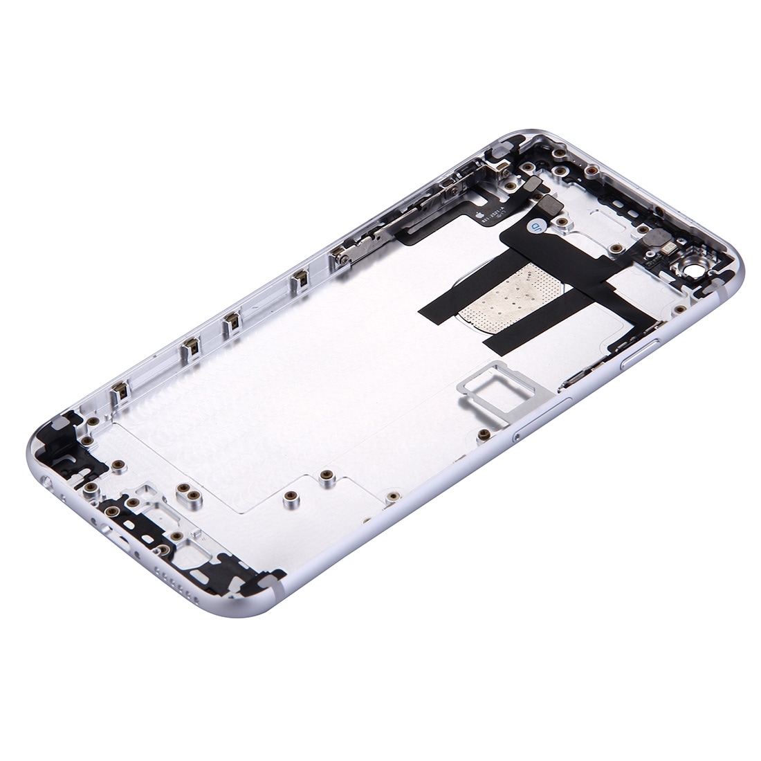 Komplett skallbytte iPhone 6 -Sølv