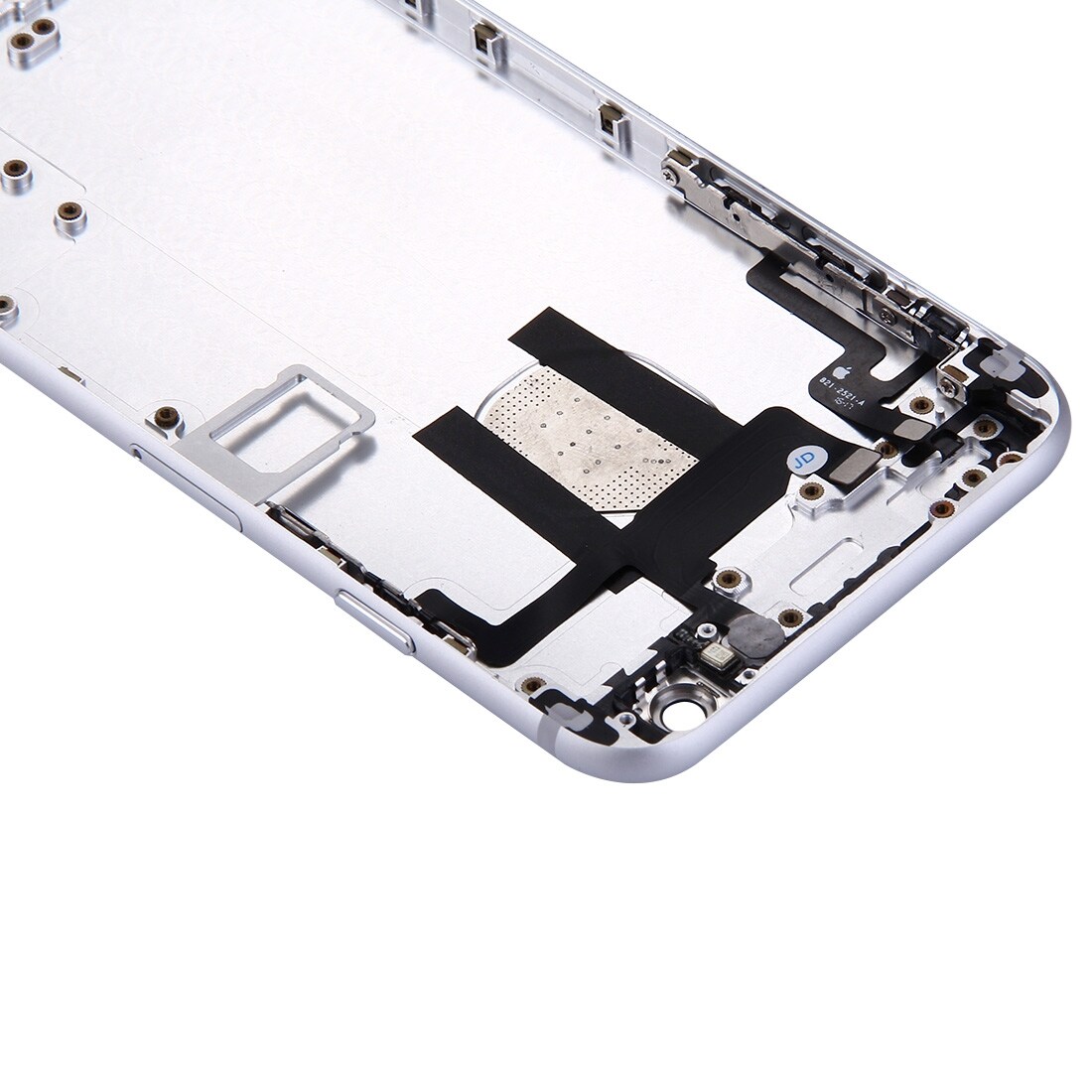 Komplett skallbytte iPhone 6 -Sølv