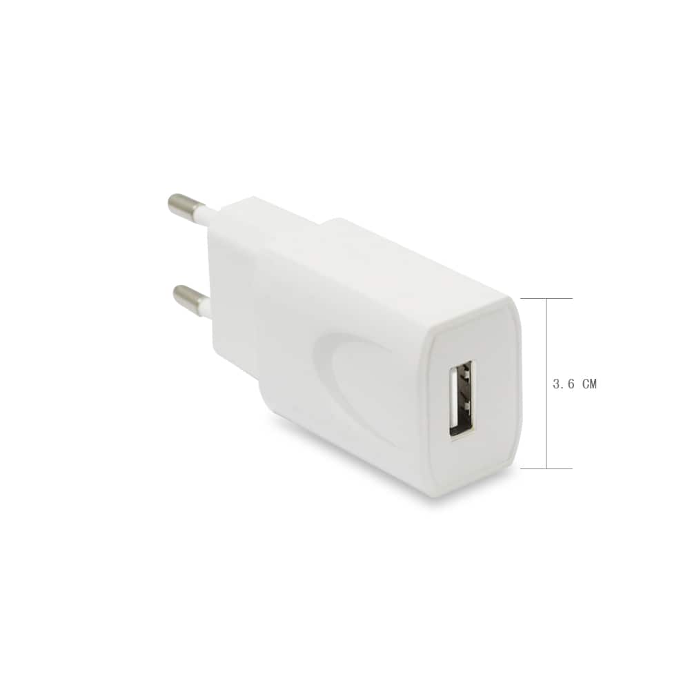USB Lader 2,0Ah for Mobiltelefon / Surfebrett