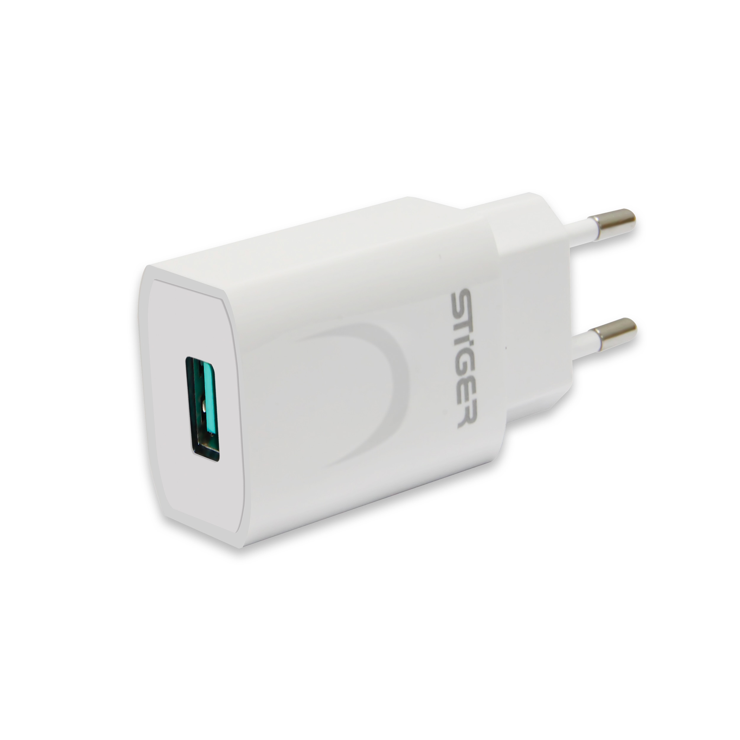 USB Quickcharge Lader til Mobiltelefon / Surfebrett - QC 2.0
