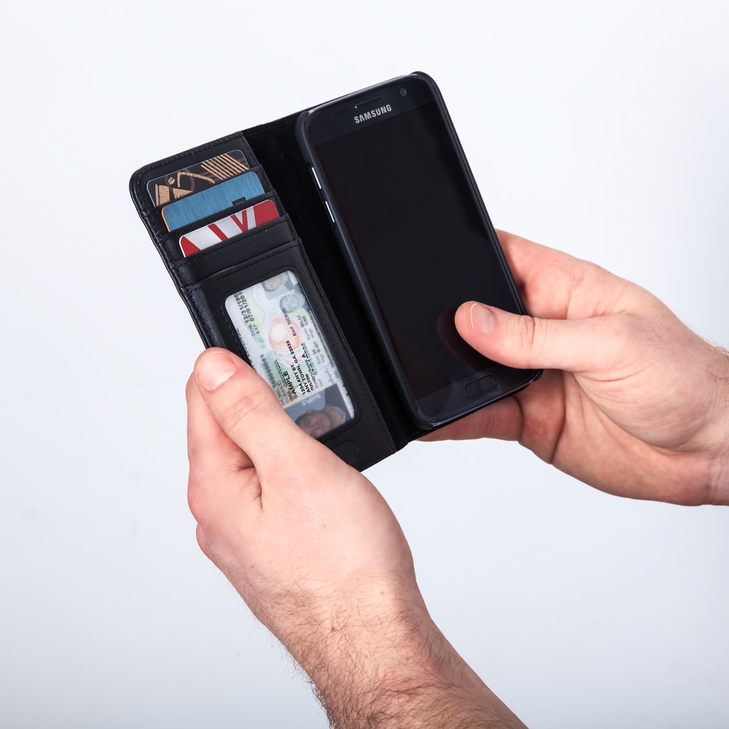 Case-Mate Wallet Folio Case til Samsung Note 7