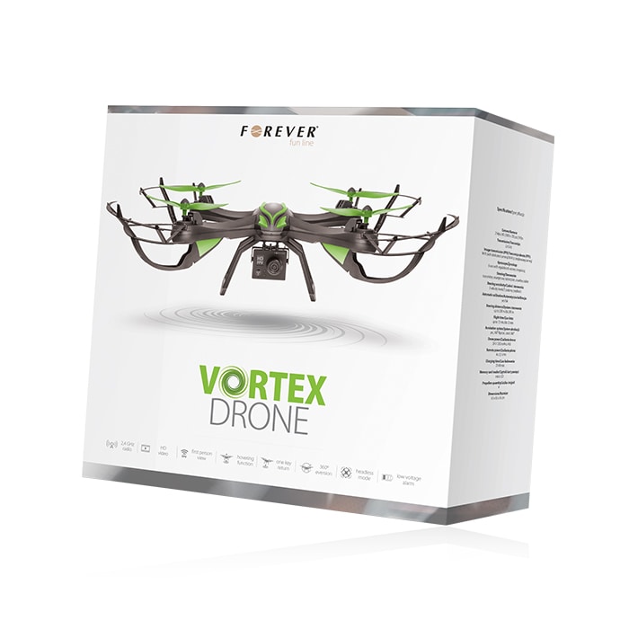 Droner - Vortex