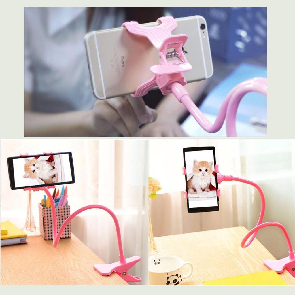 Fleksibel mobilholder universell