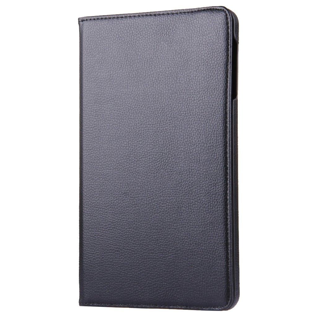 Futteral Samsung Galaxy Tab A 10.1 / T580 (2016) med holder i svart farge