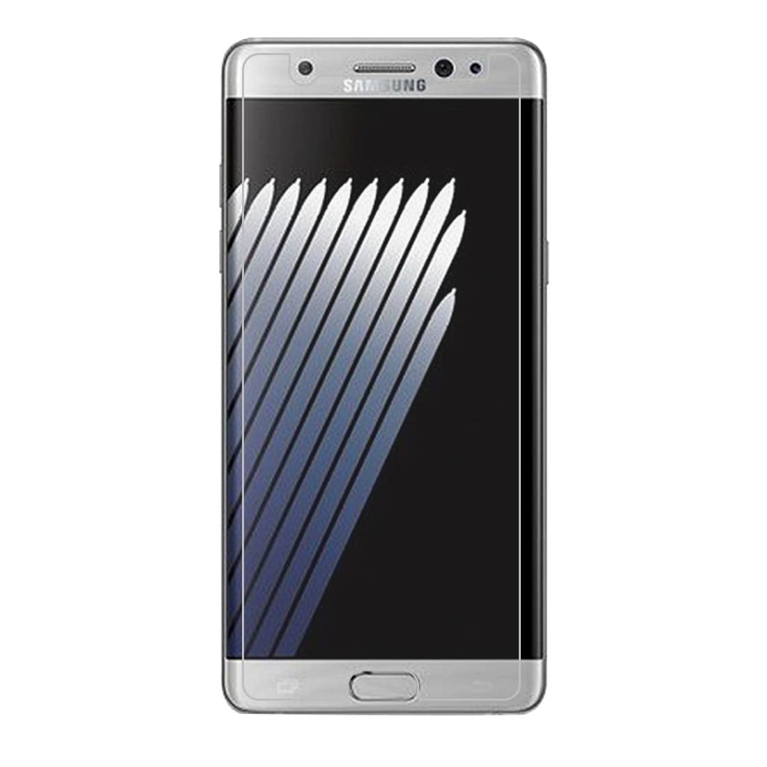 Glassbeskyttelse Samsung Galaxy Note 7 - 2Pack temperert 0.26mm 9H
