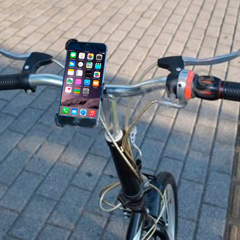 iPhone 6 Plus & 6S Plus holder for mobilen til sykkel