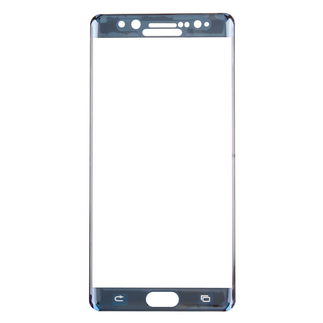 Bøyd Glassbeskyttelse Samsung Galaxy Note 7